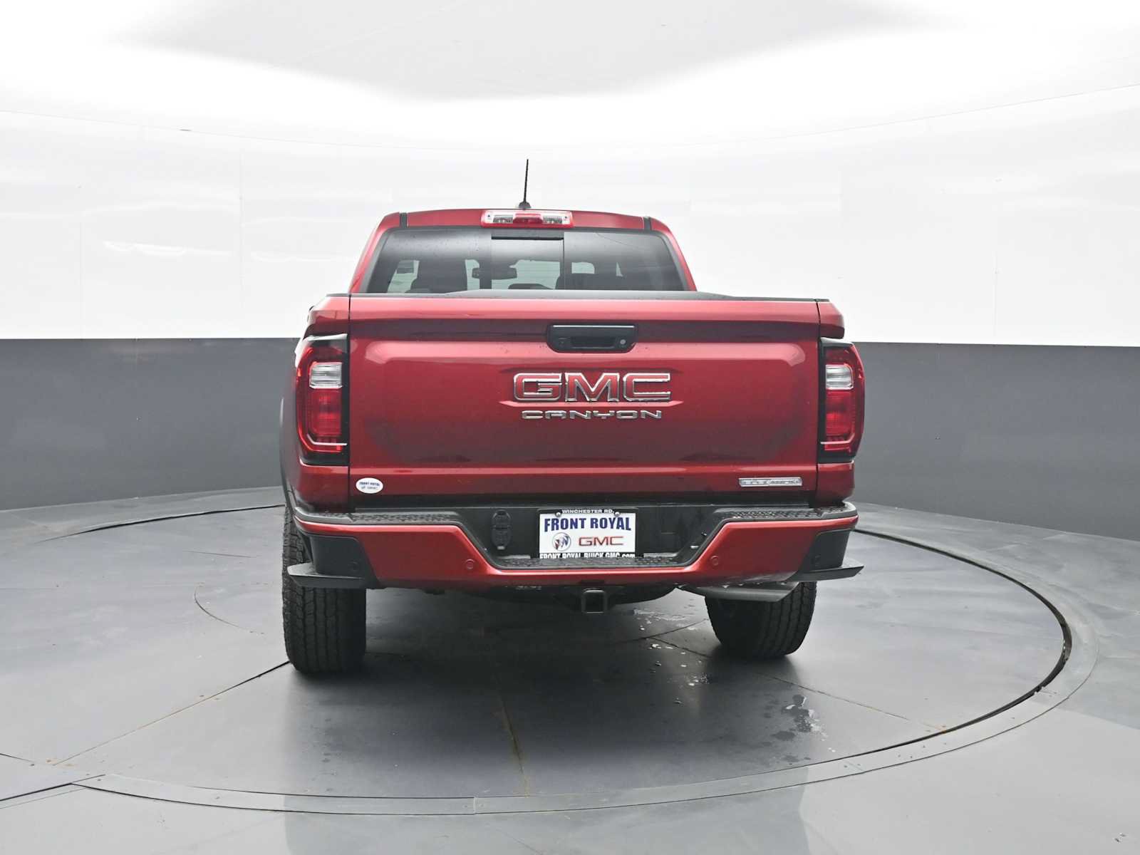 New 2026 GMC Canyon Elevation w/ Convenience Package AWD/4WD image 6