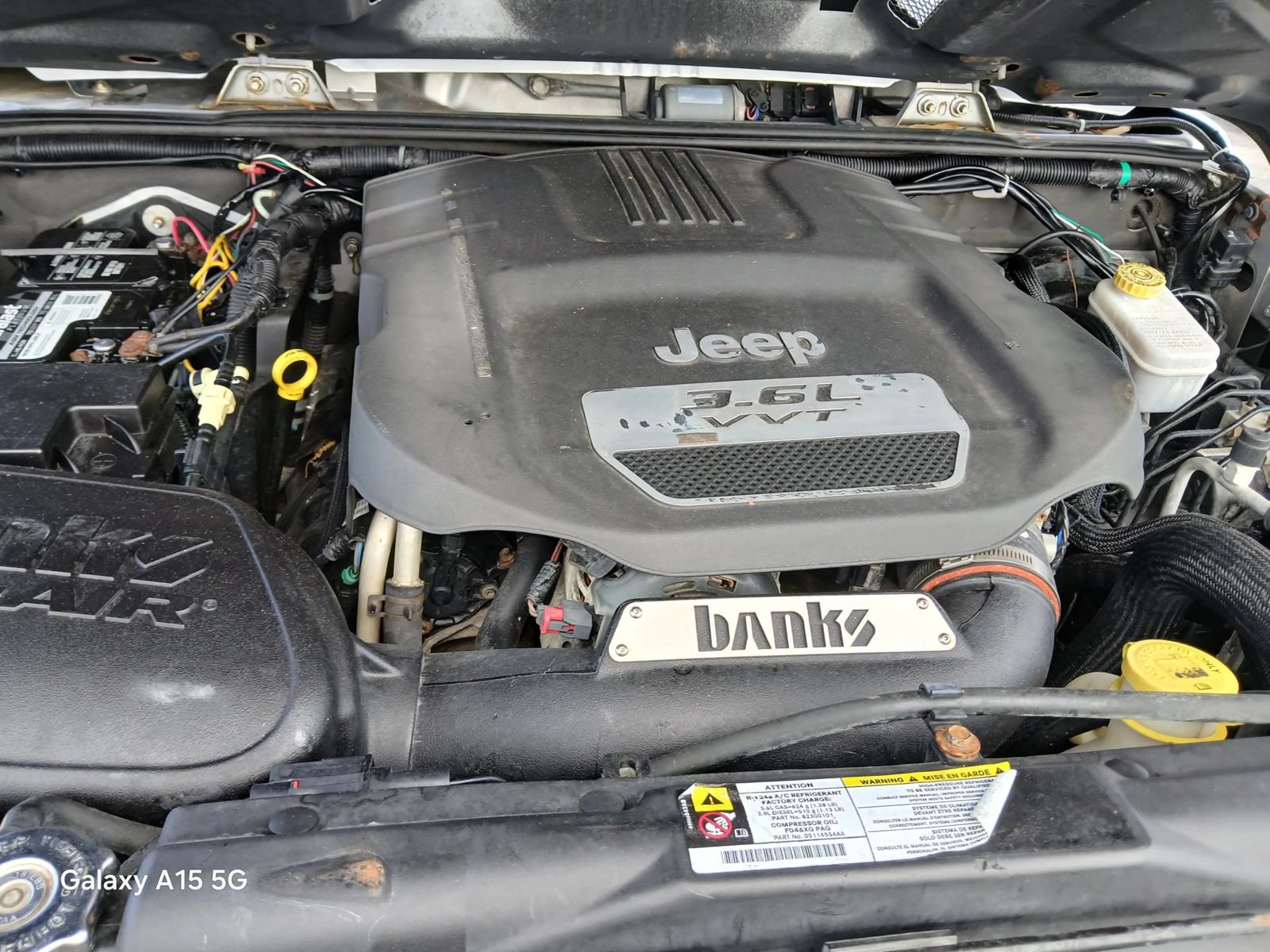 Used 2012 Jeep Wrangler Unlimited Sport AWD/4WD image 22