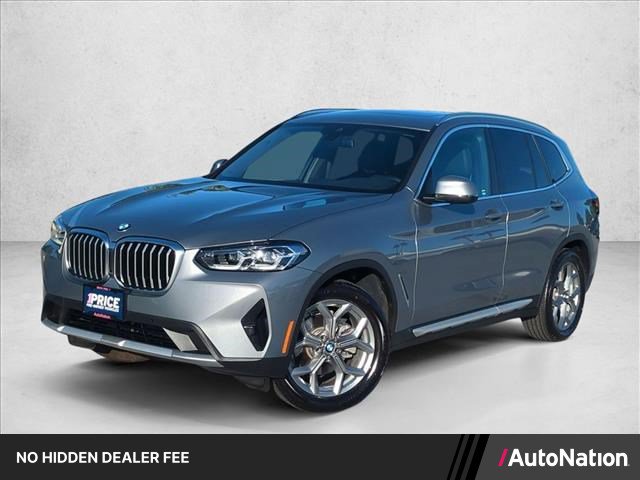 Used 2023 BMW X3 sDrive30i w/ Convenience Package