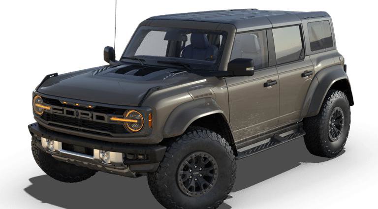 New 2025 Ford Bronco Raptor image 26