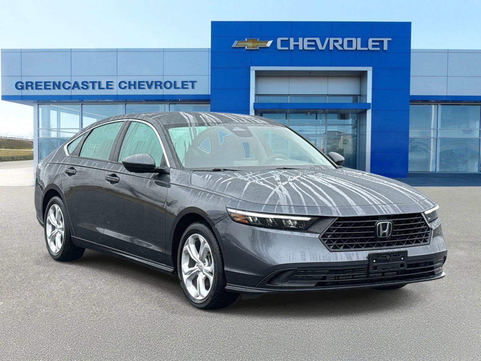 Used 2024 Honda Accord LX image 1