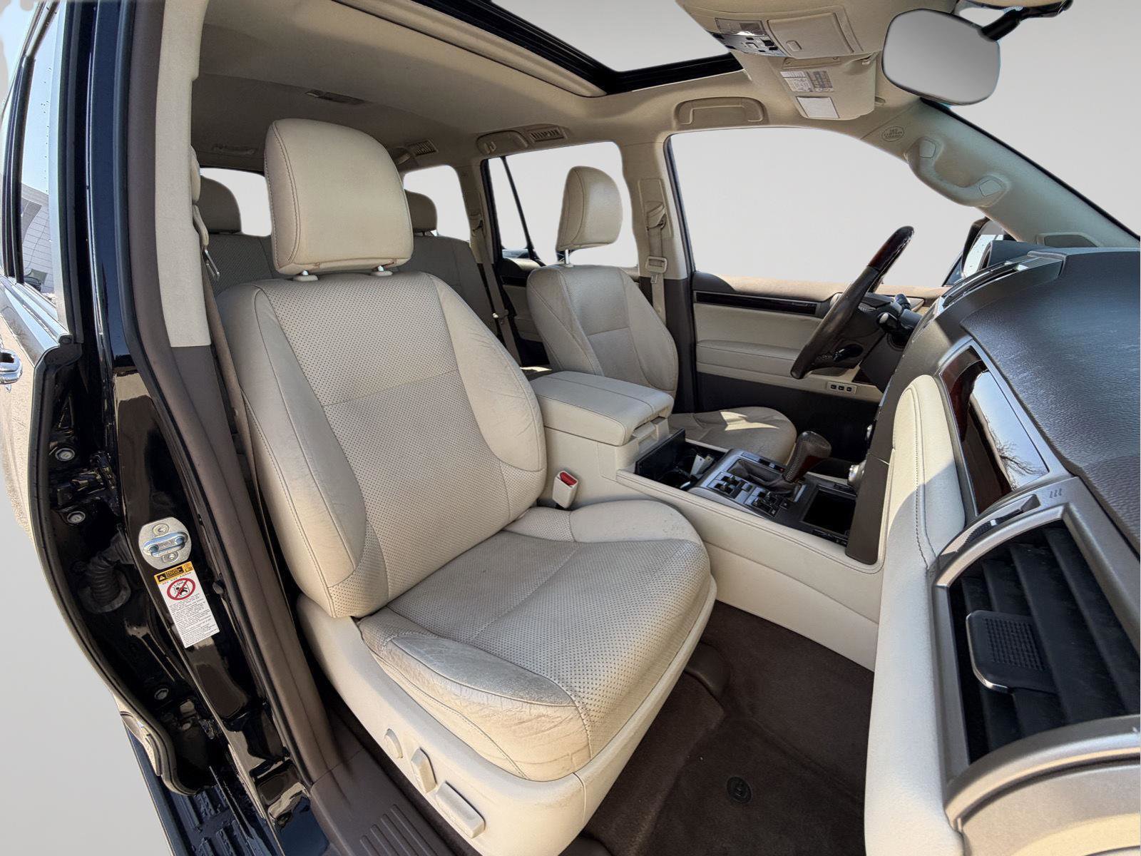 Used 2022 Lexus GX 460 GX 460 w/ Black Line Special Edition image 9