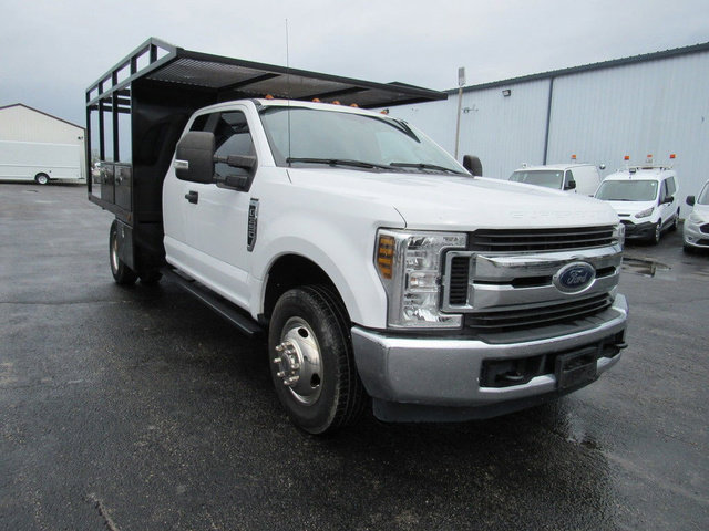 Used 2019 Ford F350 XL w/ XL Value Package RWD image 3