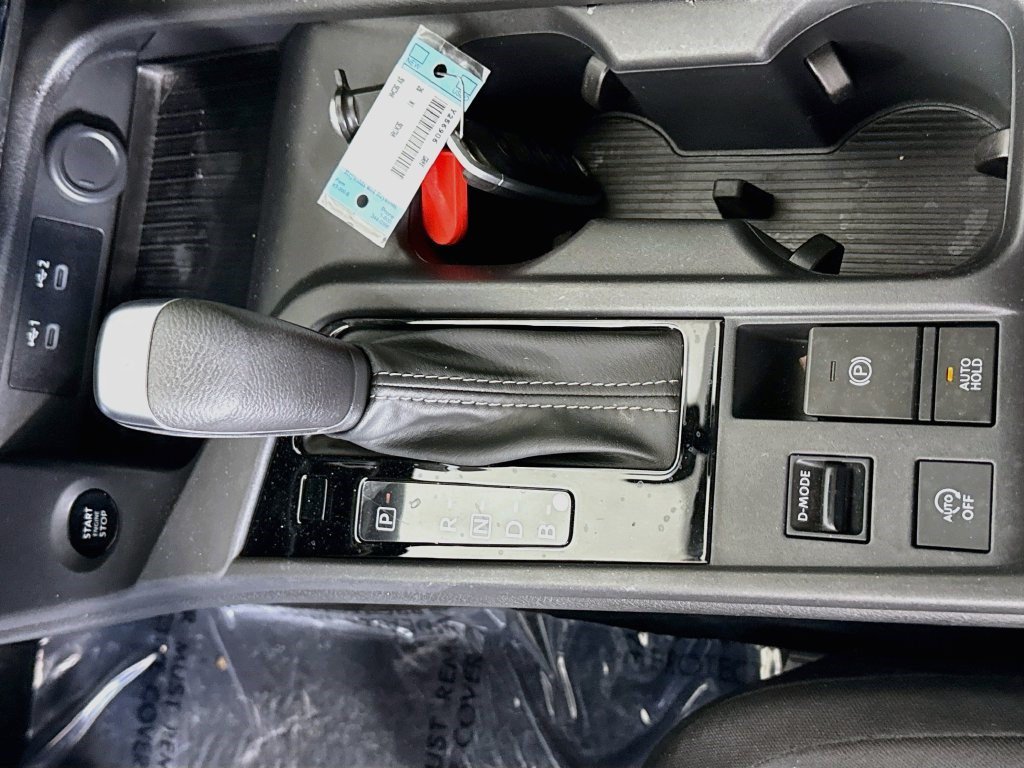 Used 2026 Nissan Sentra SV w/ Floor Mat Package FWD image 19