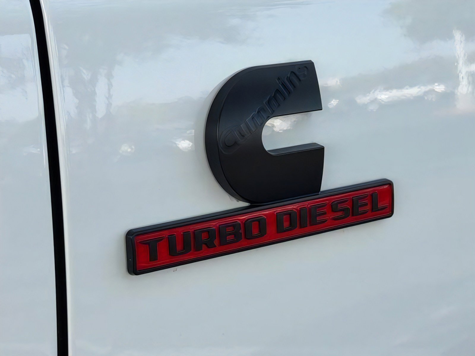 Used 2025 RAM 3500 Big Horn AWD/4WD image 9