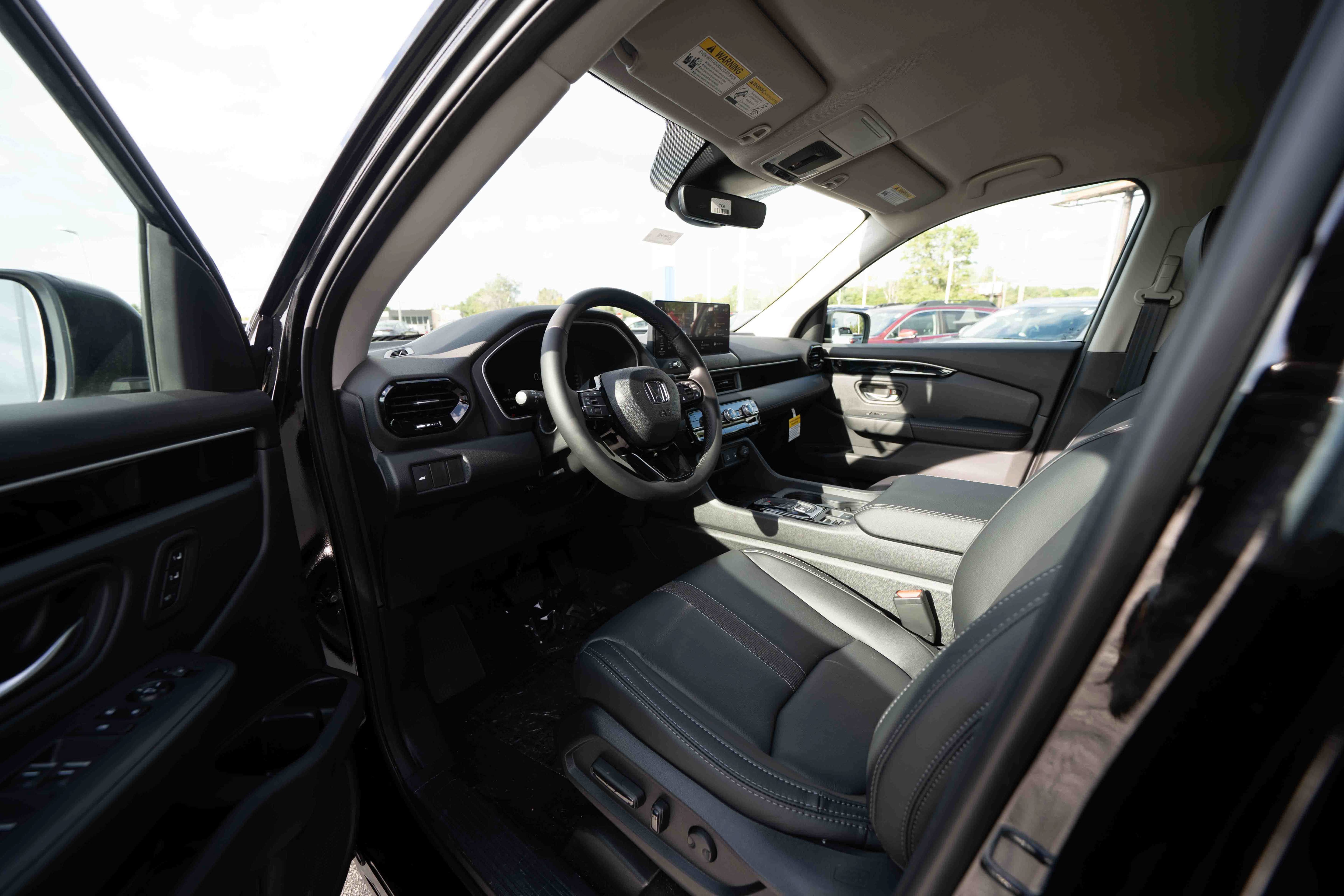 New 2026 Honda Passport RTL image 8