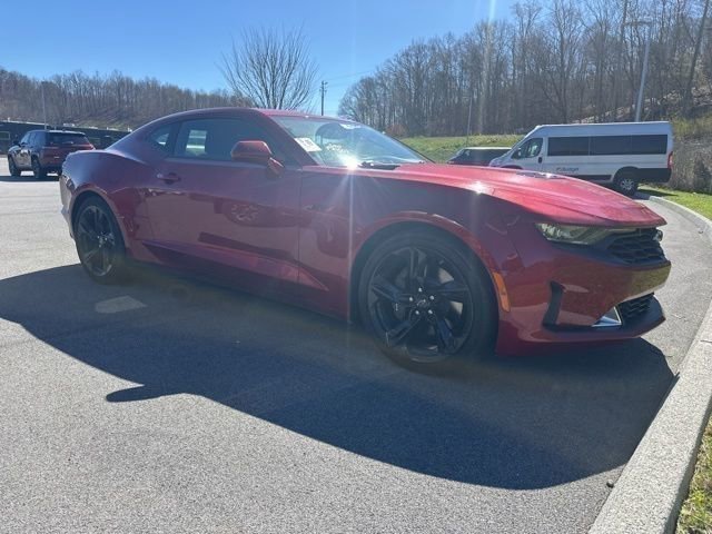 Used 2022 Chevrolet Camaro LT w/ RS Package image 13