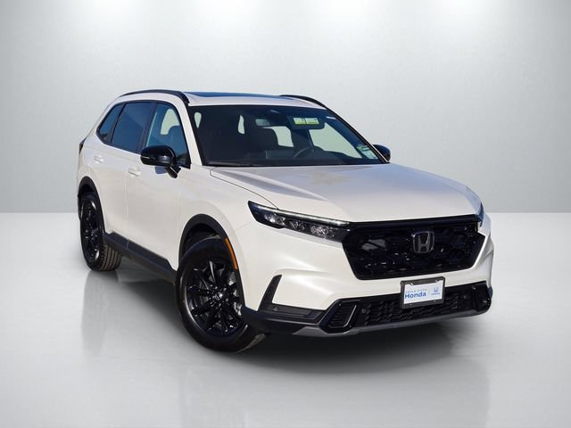 New 2026 Honda CR-V Sport-L