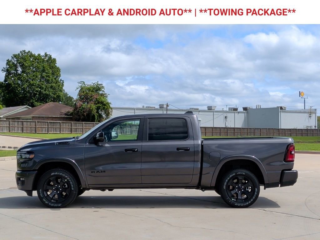 New 2026 RAM 1500 4x4 Crew Cab image 5