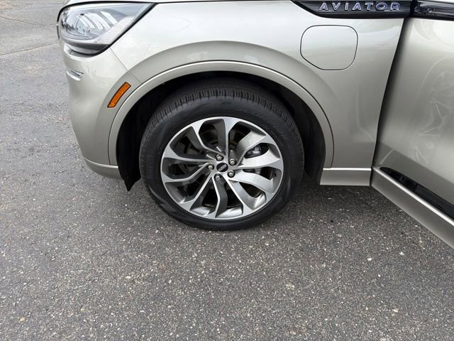Used 2023 Lincoln Aviator Grand Touring w/ Elements Package Plus image 32