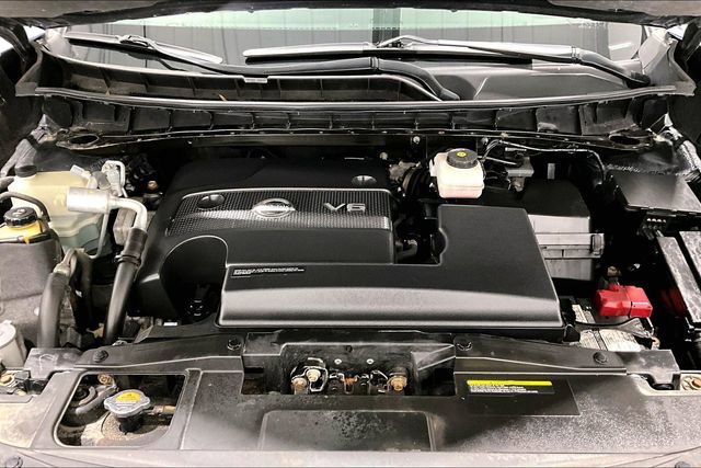 Used 2021 Nissan Murano SL image 32