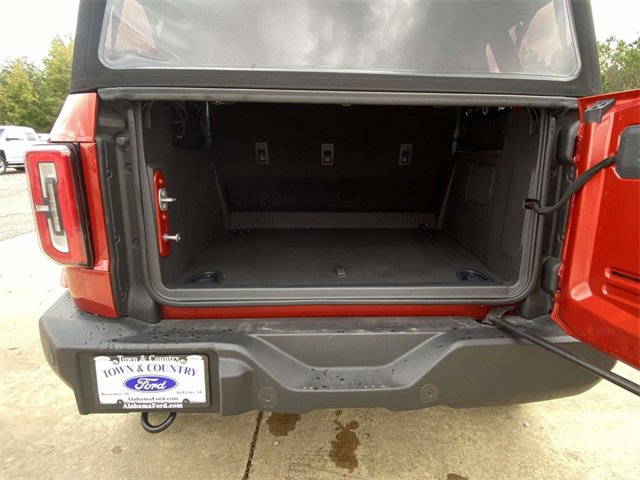 Certified 2023 Ford Bronco Outer Banks image 10