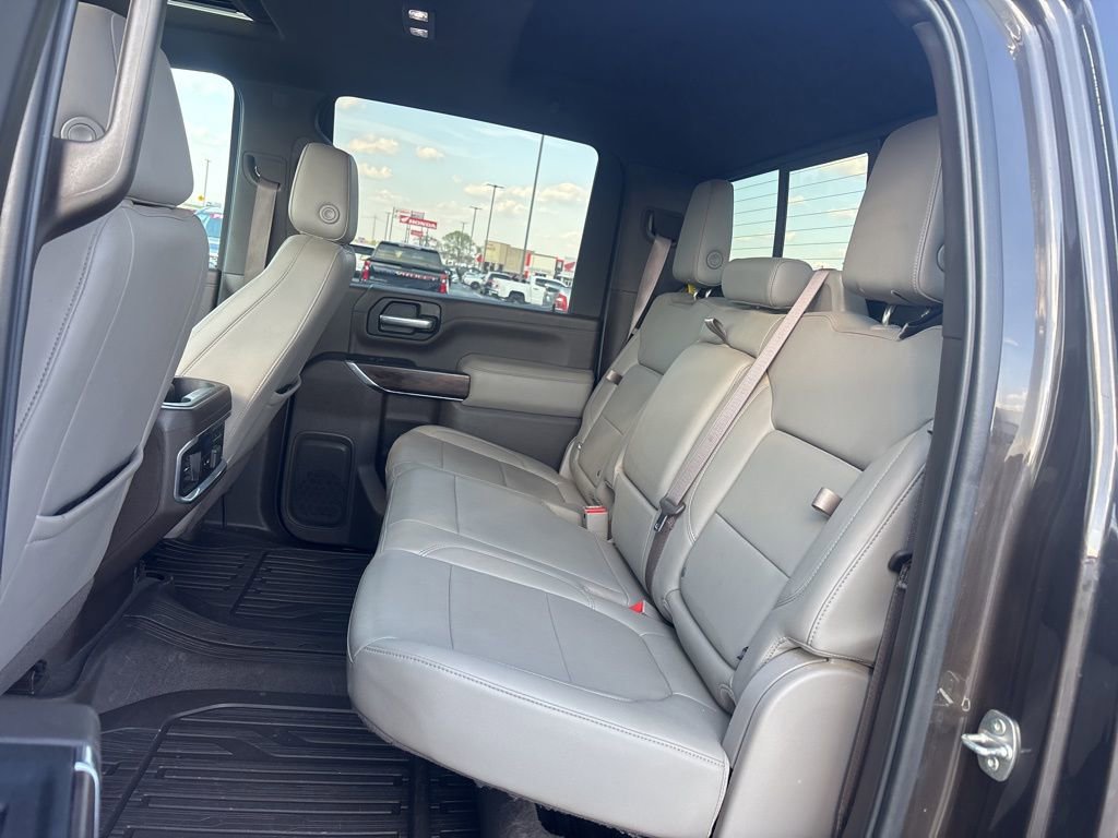 Used 2021 GMC Sierra 3500 SLT w/ SLT Premium Package image 24
