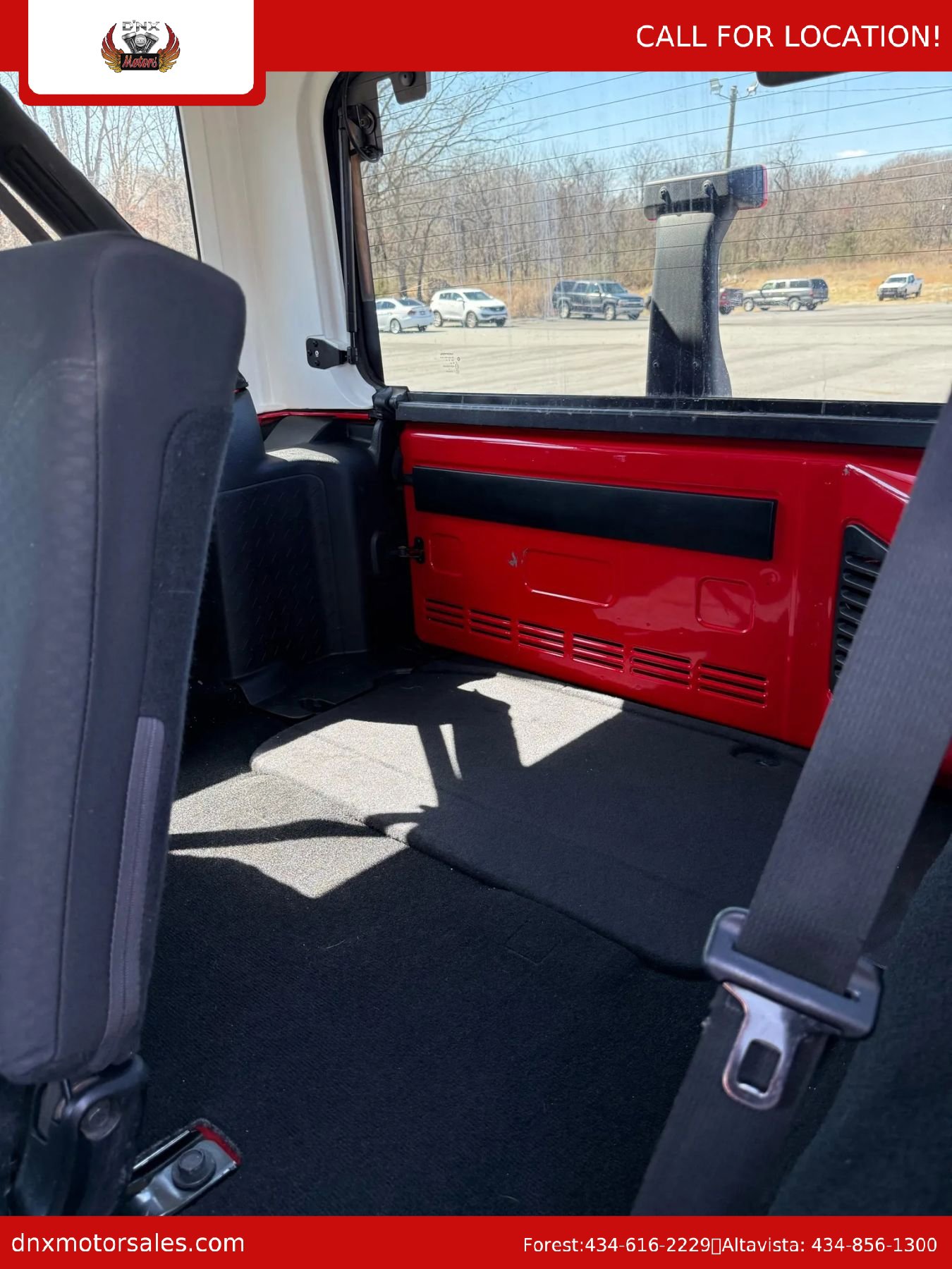 Used 2016 Jeep Wrangler Unlimited Sport w/ Quick Order Package 24S image 46