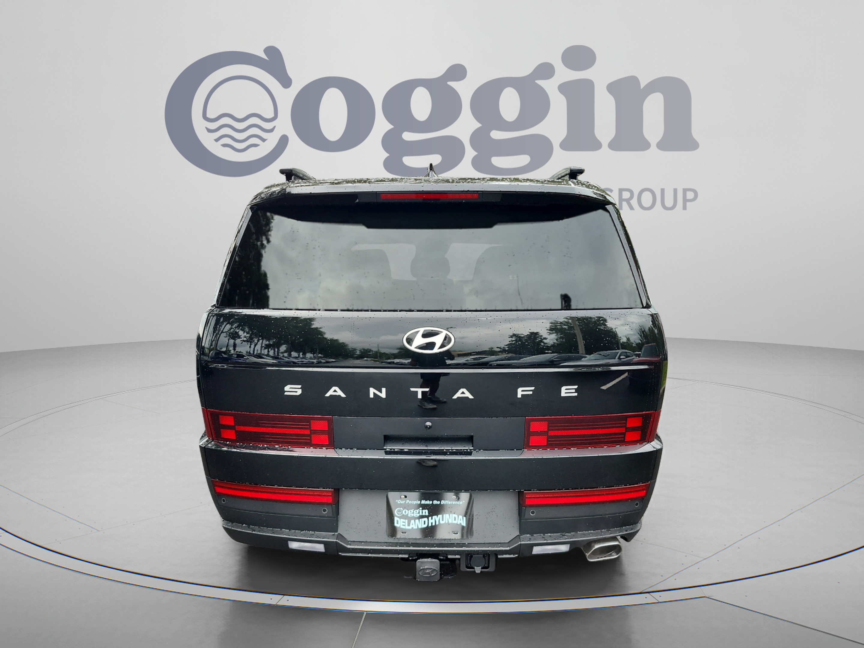 New 2027 Hyundai Santa Fe SEL w/ Tow & Go Package FWD image 4