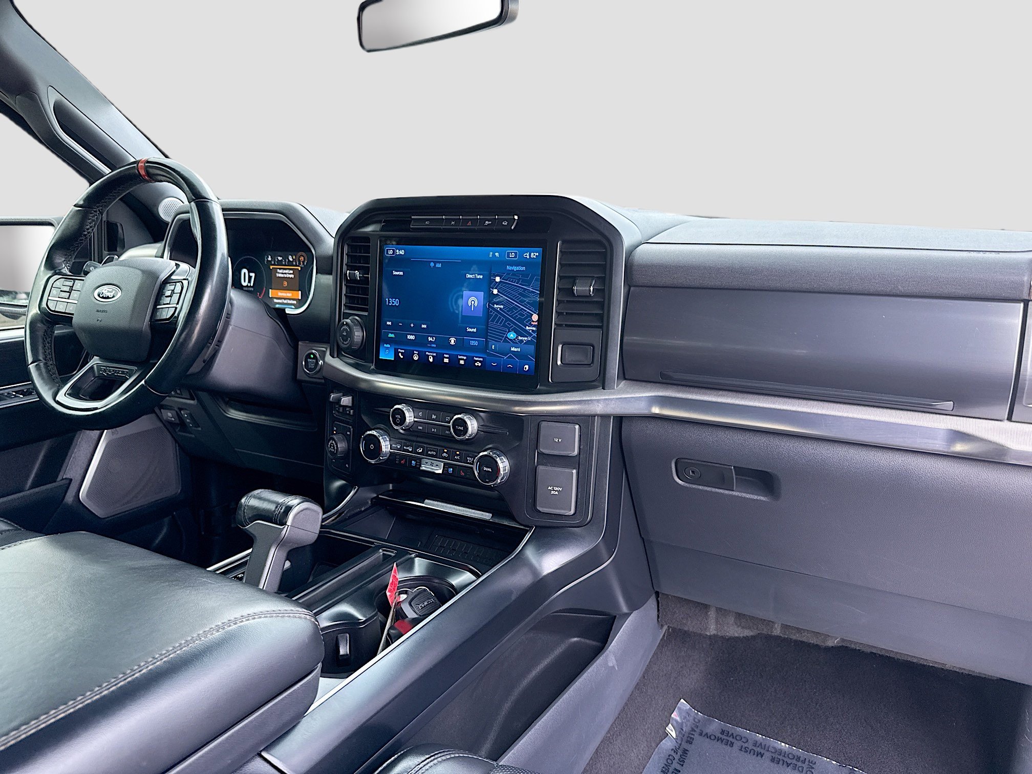 Used 2023 Ford F150 Raptor AWD/4WD image 30