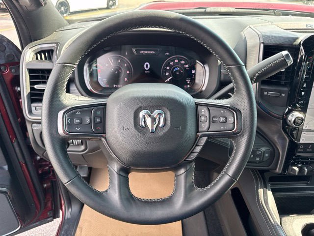 Used 2024 RAM 2500 Rebel w/ Safety Group AWD/4WD image 12