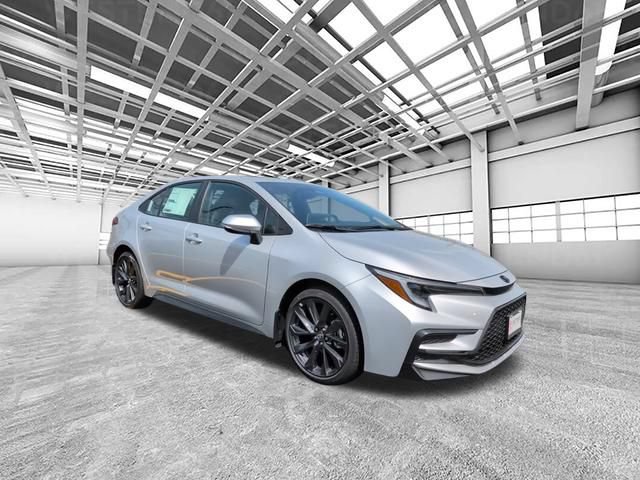 Used 2026 Toyota Corolla XSE FWD image 1