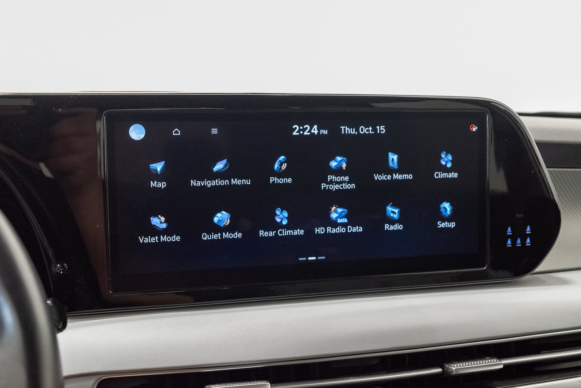 Used 2024 Hyundai Palisade SEL FWD image 16