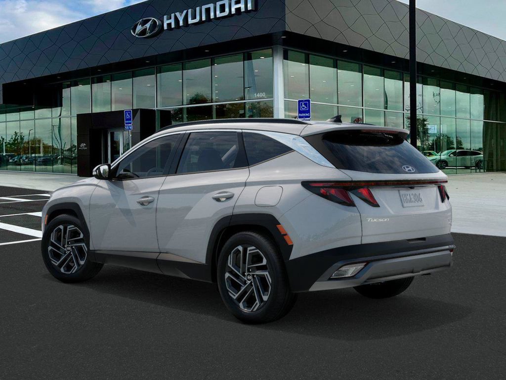 New 2026 Hyundai Tucson SEL Plus w/ Tow & Go Package AWD/4WD image 5