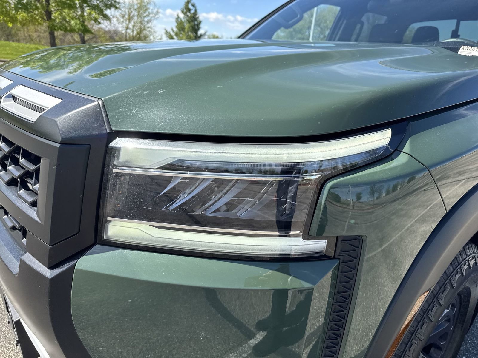 Certified 2025 Nissan Frontier PRO-4X AWD/4WD image 33
