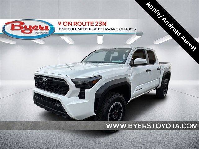 Used 2025 Toyota Tacoma TRD Off-Road image 1