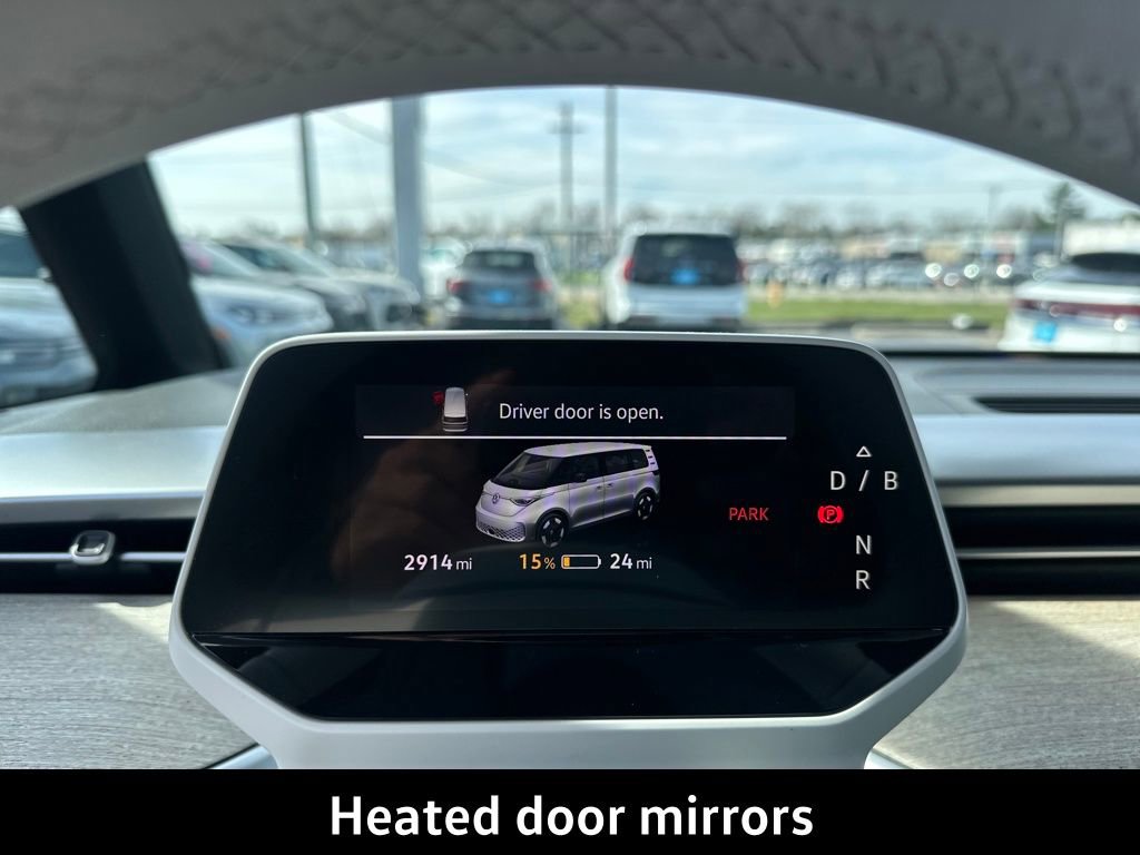 New 2025 Volkswagen ID. Buzz 1st Edition AWD/4WD image 19