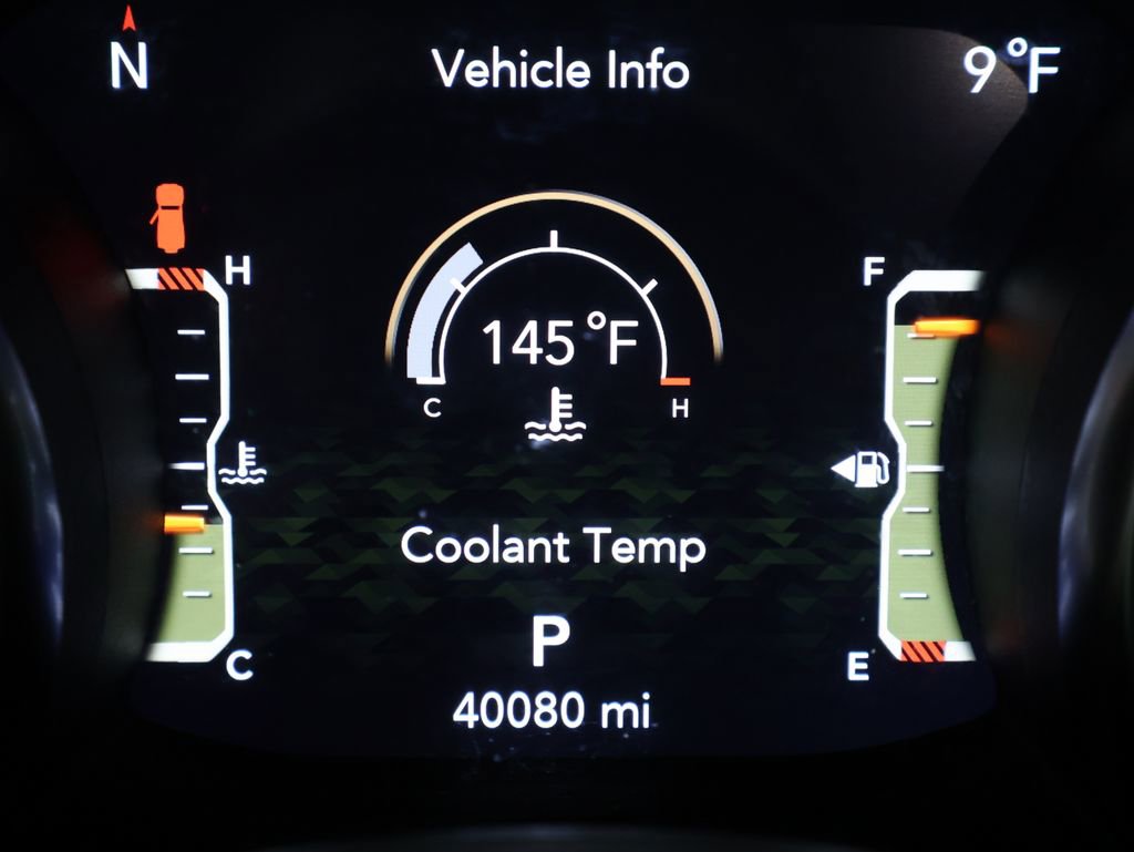 Certified 2023 Jeep Wrangler Sahara w/ LED Lighting Group image 47