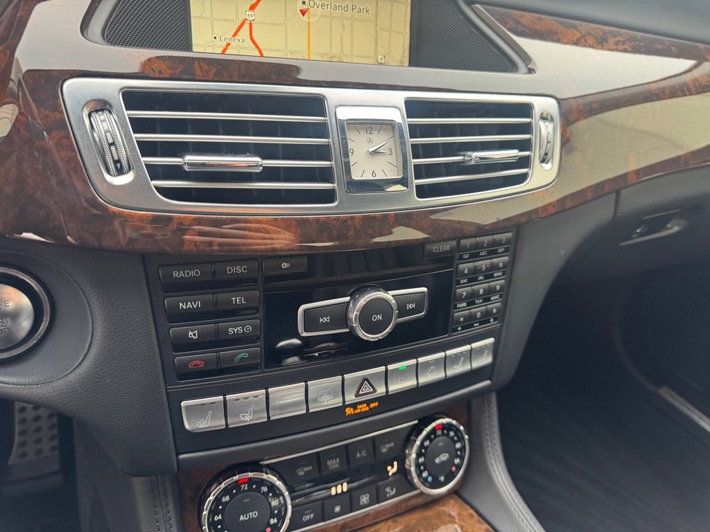 Used 2014 Mercedes-Benz CLS 550 image 20