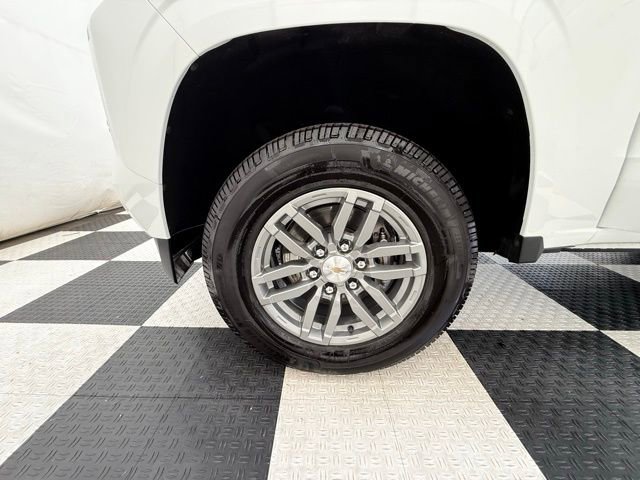 Used 2024 Chevrolet Colorado LT w/ LT Convenience Package III image 9