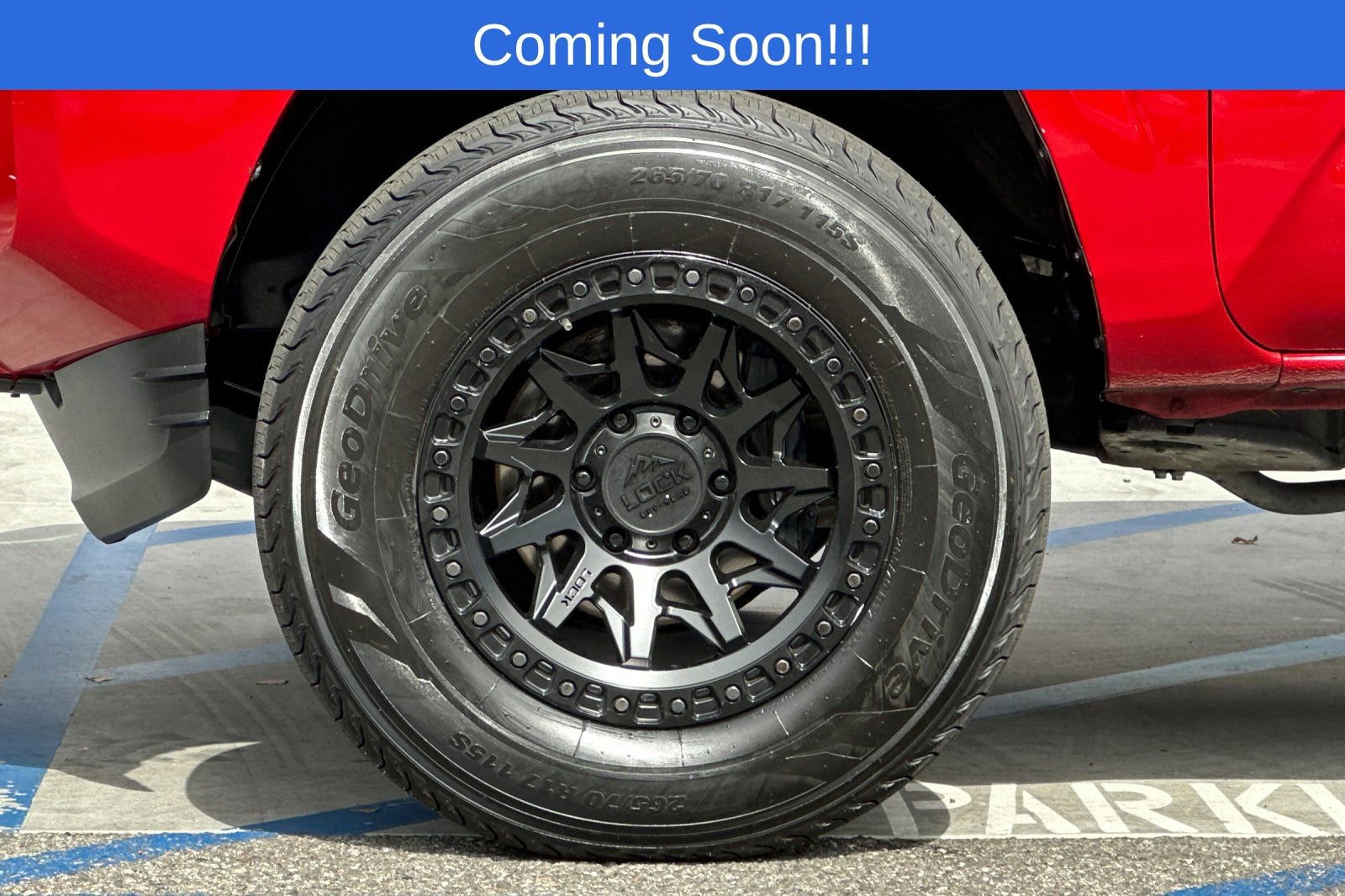 Used 2021 Toyota Tacoma SR5 w/ Blackout Package (TMS) image 24