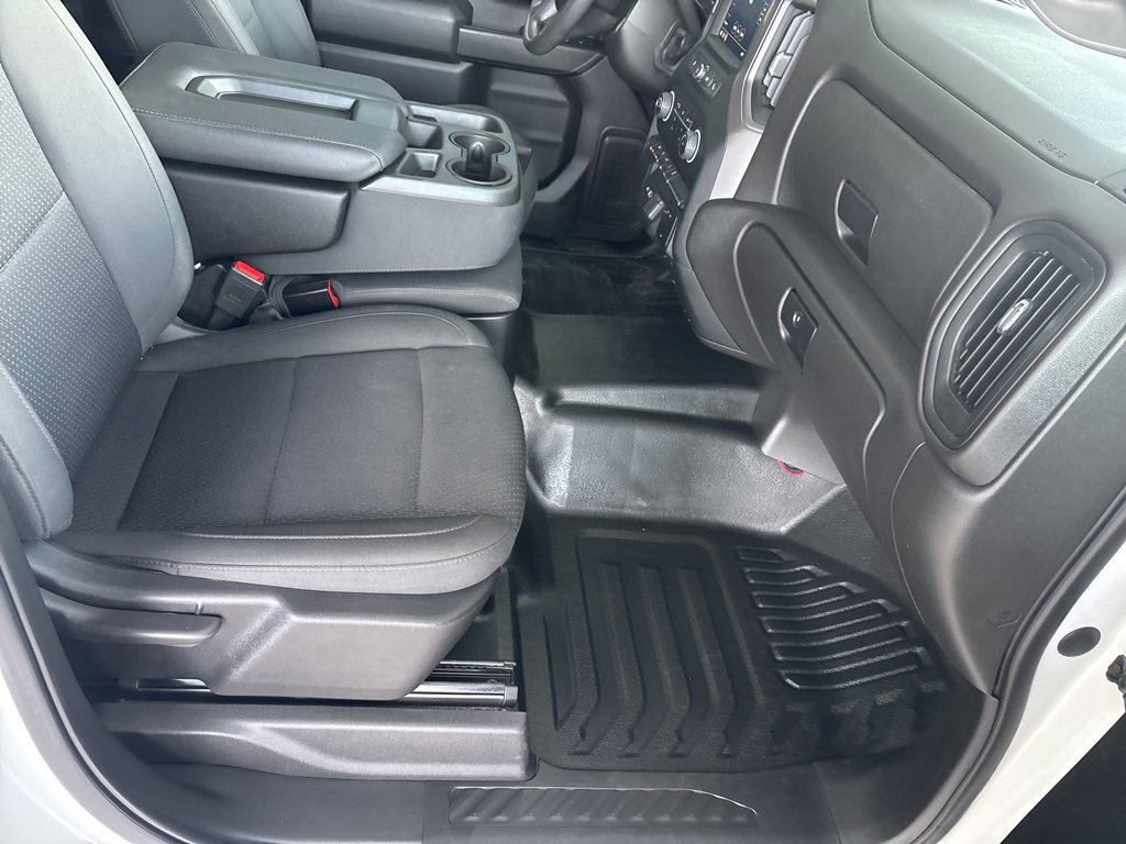 Used 2022 Chevrolet Silverado 1500 W/T w/ WT Value Package image 28