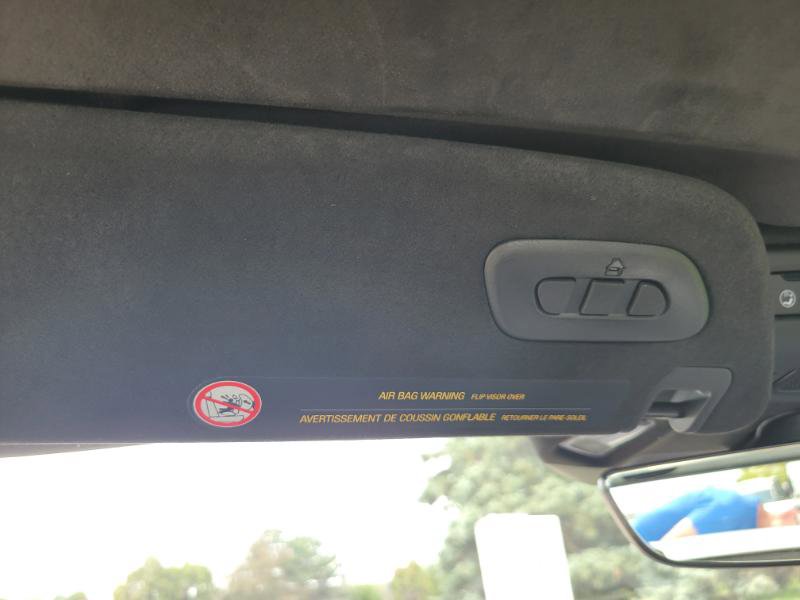 Used 2023 Chevrolet Corvette Stingray Premium Conv w/ Z51 Performance Package image 17