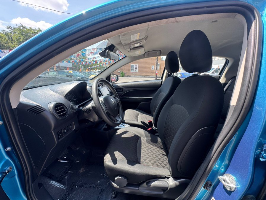 Used 2024 Mitsubishi Mirage ES FWD image 7