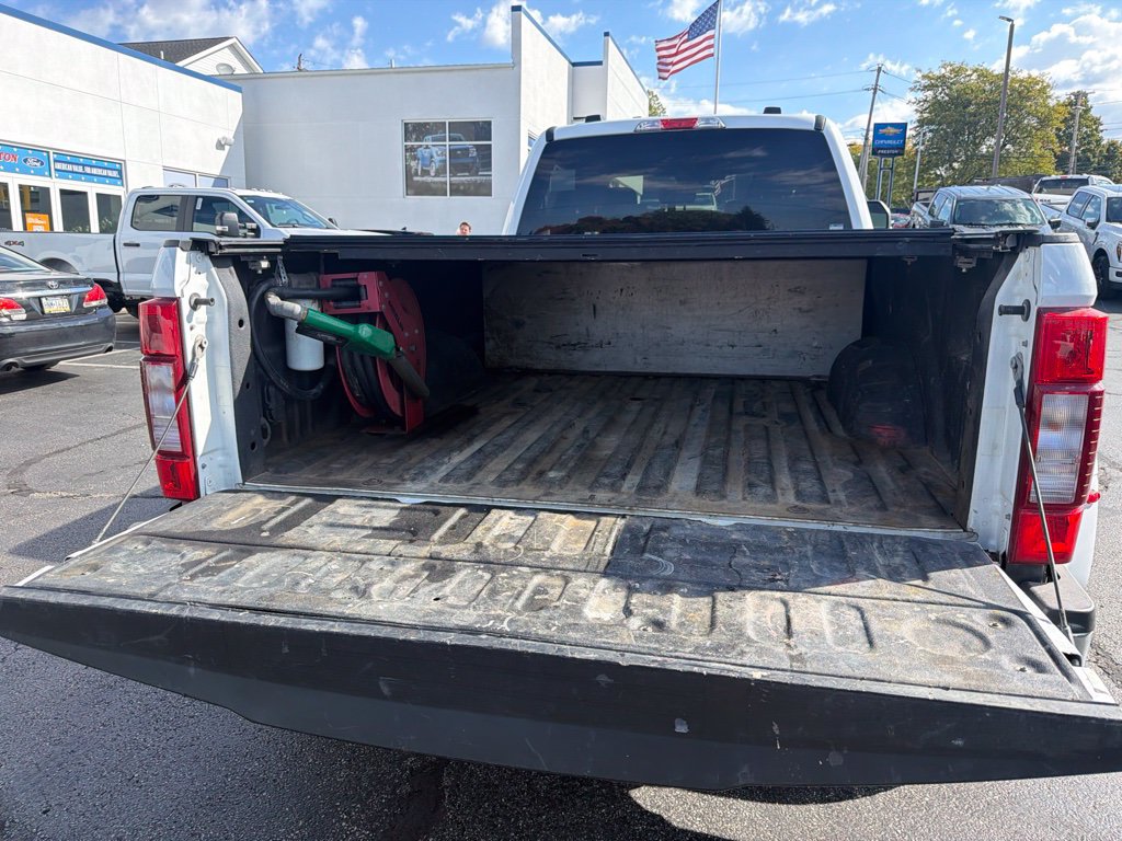 Used 2022 Ford F350 XLT AWD/4WD image 9
