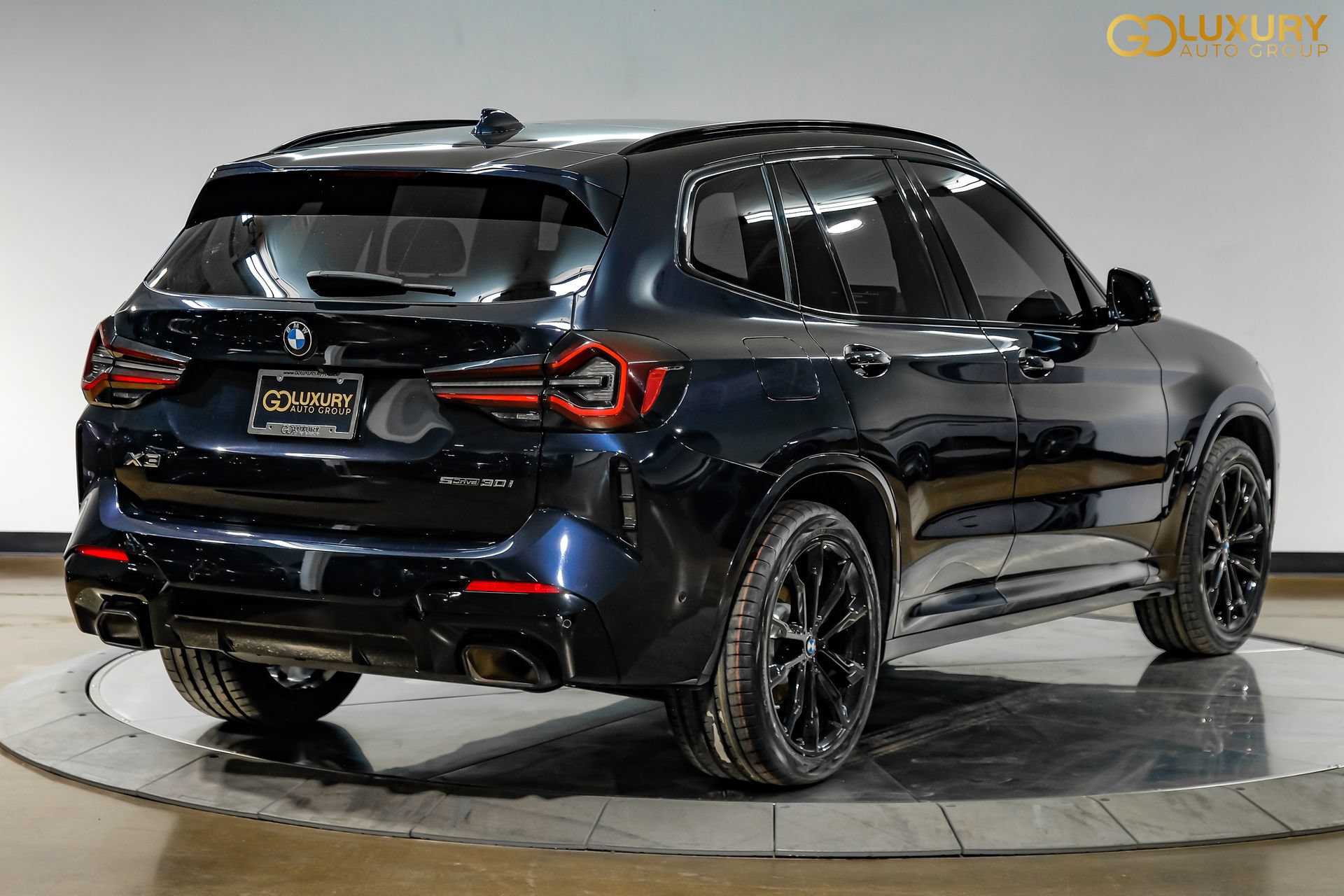 Used 2024 BMW X3 sDrive30i w/ Premium Package RWD image 12