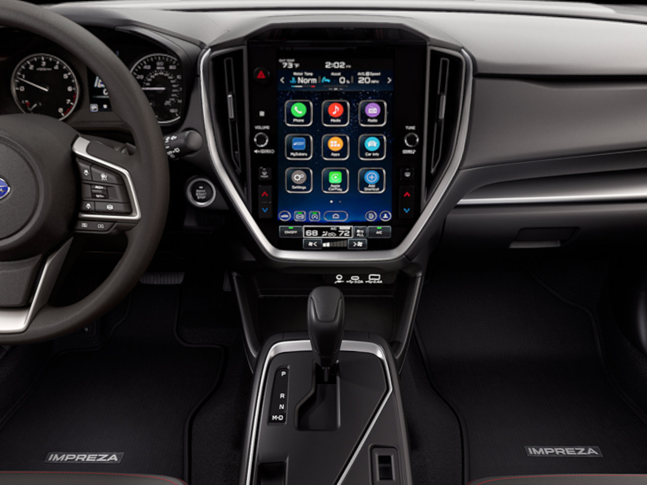 New 2026 Subaru Impreza 2.0i Sport image 25