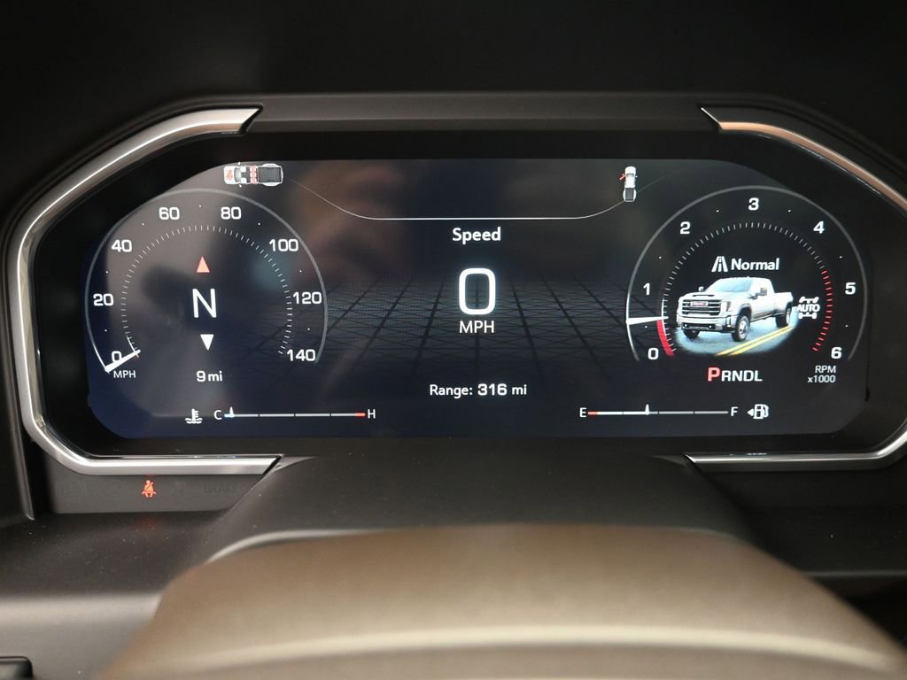 New 2026 GMC Sierra 3500 Denali w/ Technology Package image 16