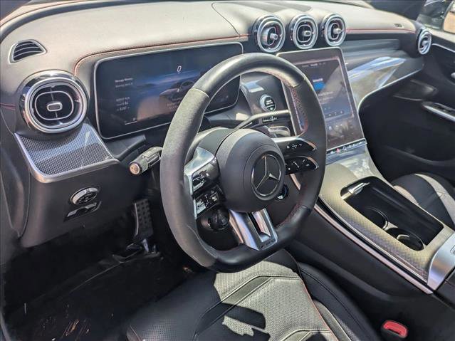 Certified 2024 Mercedes-Benz GLC 43 AMG AMG GLC 43 image 10