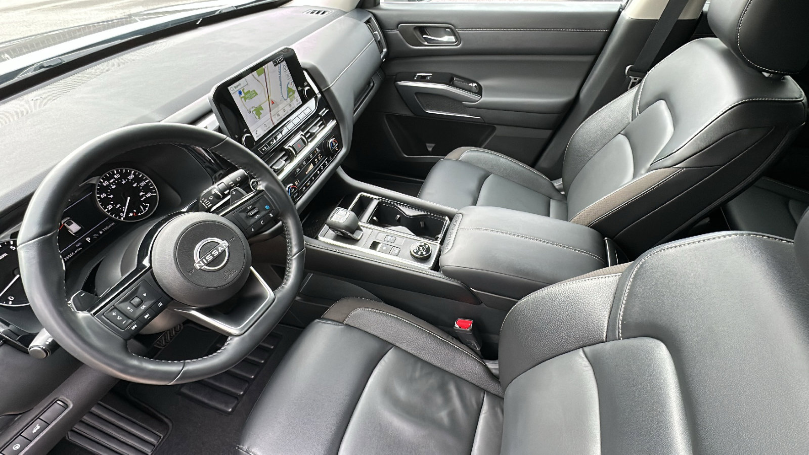 Certified 2023 Nissan Pathfinder SL image 20