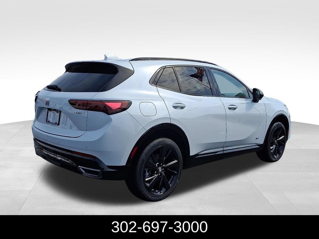 New 2026 Buick Envision Sport Touring AWD/4WD image 6