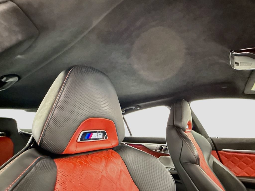 Used 2023 BMW M8 Gran Coupe xDrive Competition w/ M Carbon Exterior Package AWD/4WD image 17