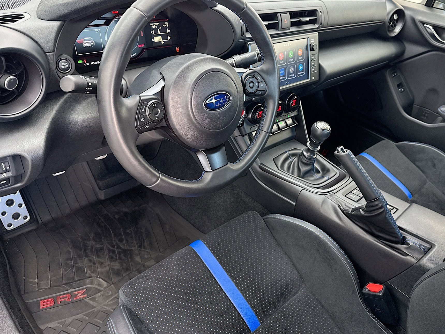 Used 2025 Subaru BRZ tS RWD image 7