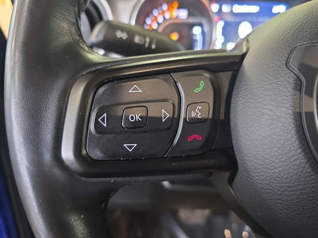 Used 2019 Jeep Wrangler Unlimited Sport S image 16