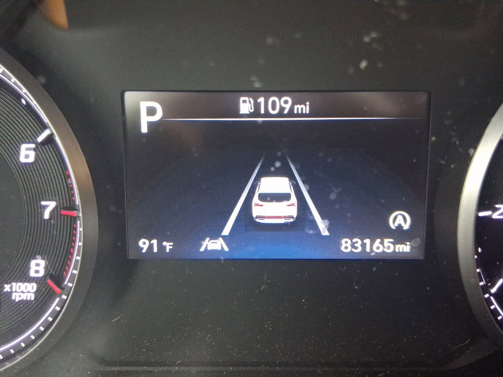 Used 2021 Hyundai Santa Fe SEL FWD image 23