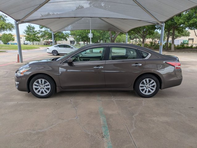 Used 2015 Nissan Altima 2.5 S w/ Power Driver Seat Package FWD image 8