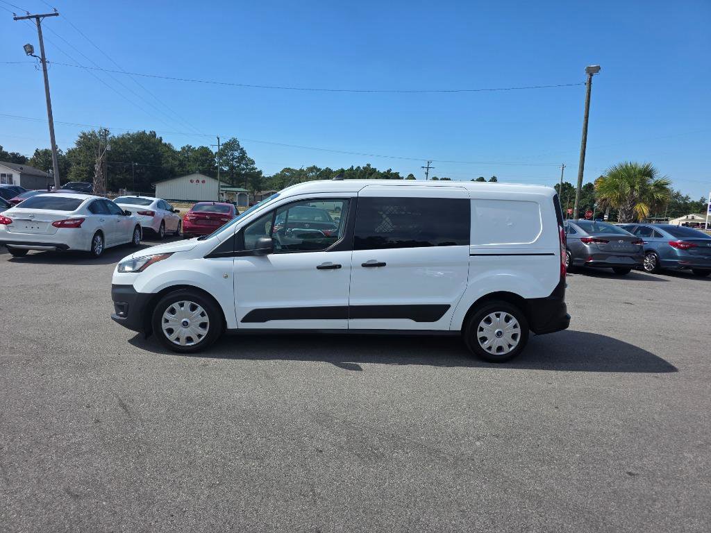 Used 2021 Ford Transit Connect XL FWD image 2