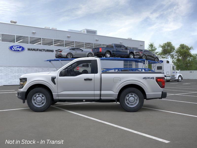 New 2026 Ford F150 XL image 3