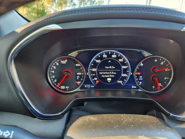 New 2025 Chevrolet Blazer Premier w/ Enhanced Convenience Package image 18