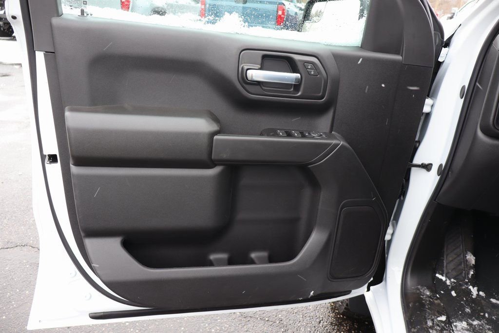 New 2026 Chevrolet Silverado 1500 Custom Trail Boss image 4